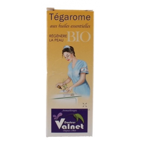 Tegarome