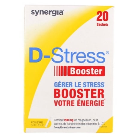 D stress booster