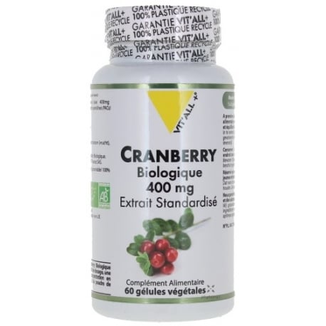 Cranberry bio