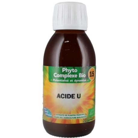 Acide U phytocomplexe