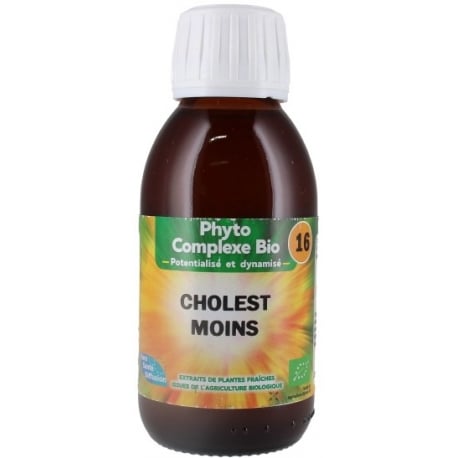 Cholest moins phytocomplexe