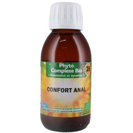 confort anal phytocomplexe
