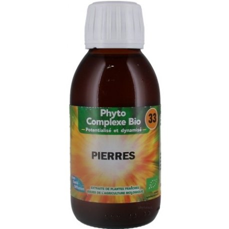 Pierres phytocomplexe