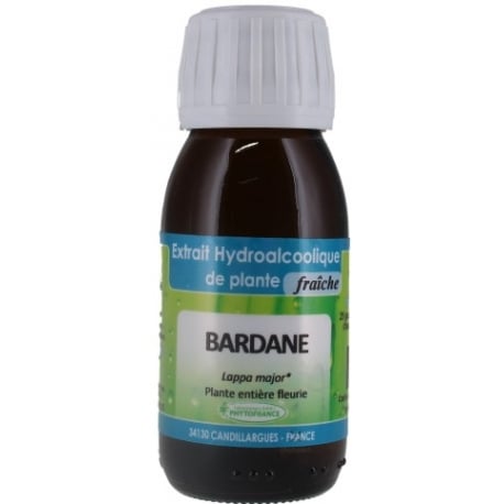 Bardane EPF 60 ml
