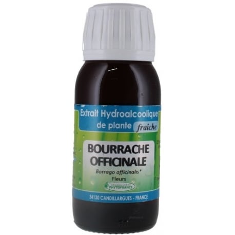 Bourrache EPF 60 ml