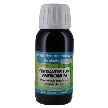 Chrysanthellum americanum EPF 60 ml
