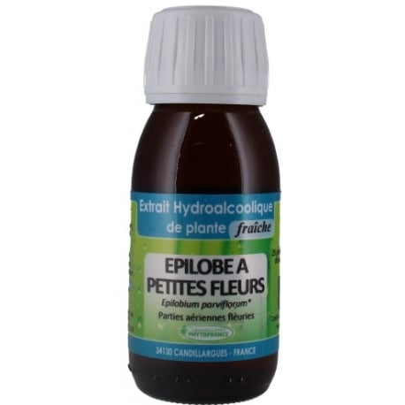Epilobe parviflorum bio - EPF 60 ml