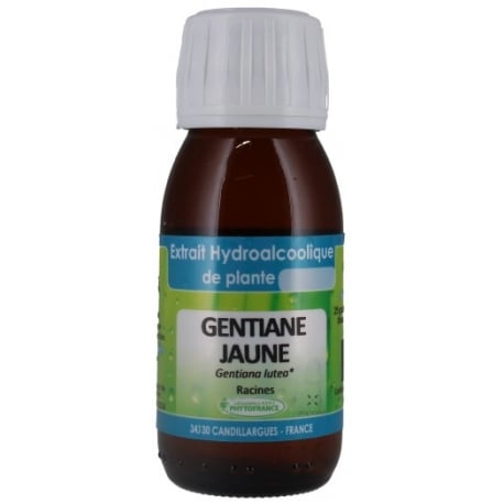 Gentiane EPF 60 ml