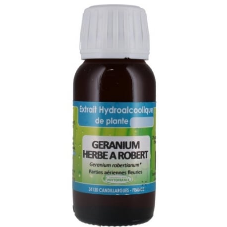 Géranium robert EPF 60 ml