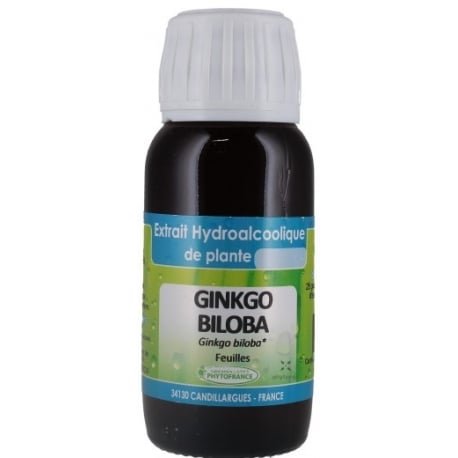 Ginkgo EPF 60 ml