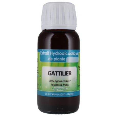 Gattilier bio - gélules