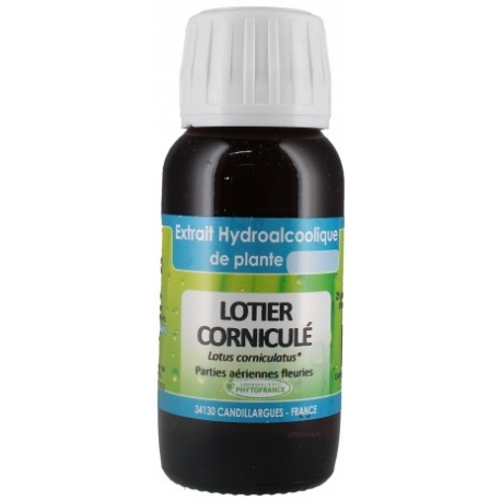 Lotier corniculé EPF 60 ml