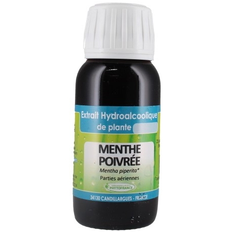 Menthe poivrée EPF 60 ml