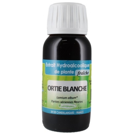 Lamier blanc EPF 60 ml (ortie blanche)