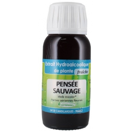 Pensée sauvage EPF 60 ml