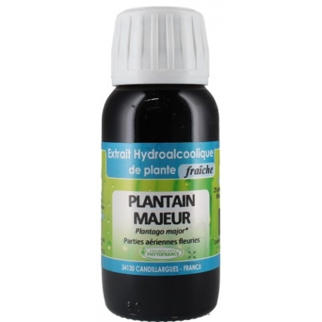 Plantain EPF 60 ml