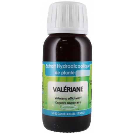 VALERIANE BIO extrait de plante, Bienfaits et utilisation