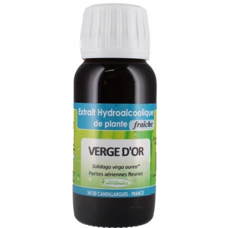 Verge d'or EPF 60 ml