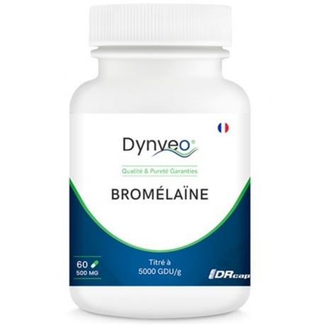 Bromélaïne 5000 GDU