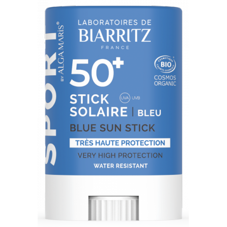 Stick solaire bio sport SPF50+