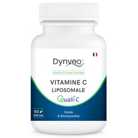 Vitamine C liposomale - 60 gélules