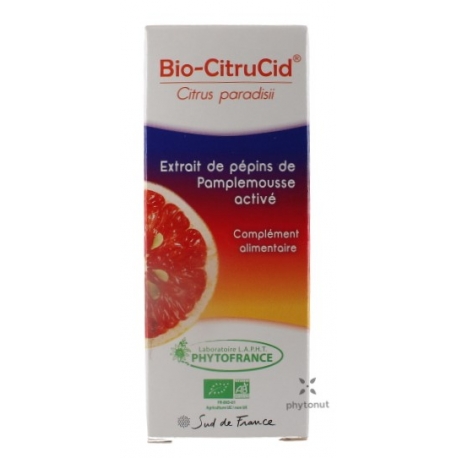 Bio-citrucid 50 ml