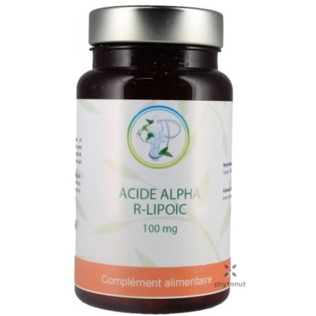 Acide alpha-lipoique forme R