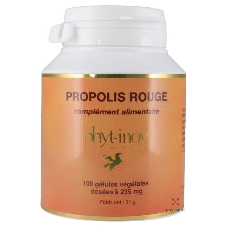 Propolis rouge - 100 gélules