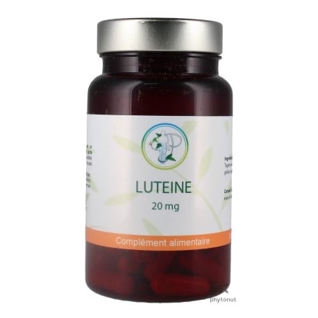 Lutéine 20 mg