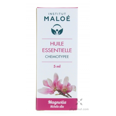 Magnolia - Huile essentielle