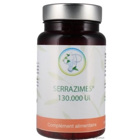 Serrapeptase 120.000 IU