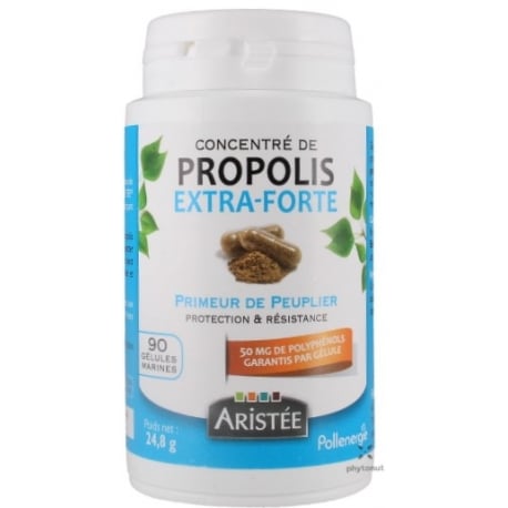 Propolis extra forte - 90 gélules