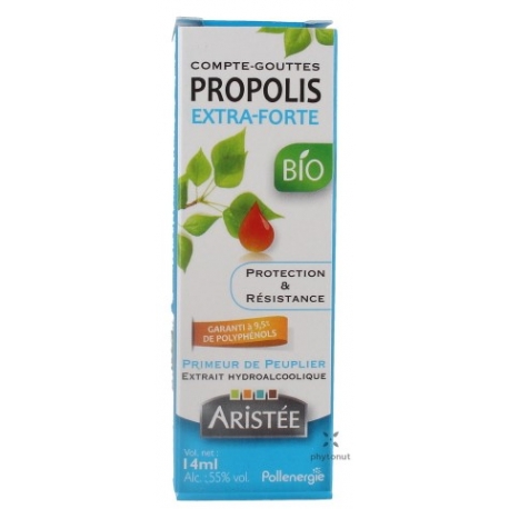 Propolis bio extra forte gouttes