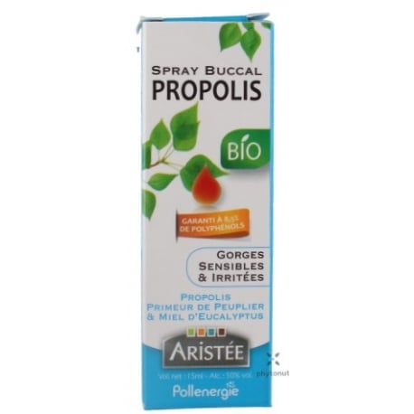 Spray gorge propolis