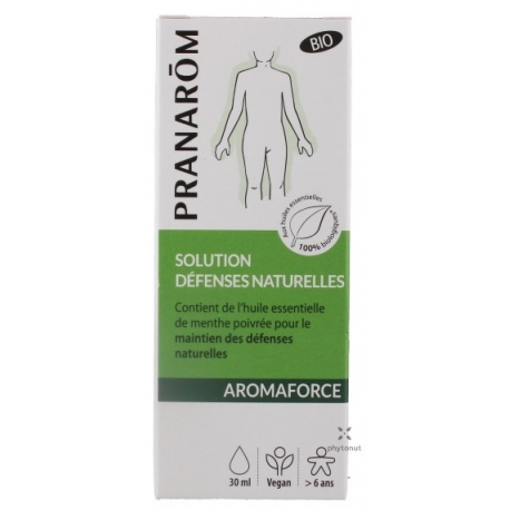 Pranaforce lotion