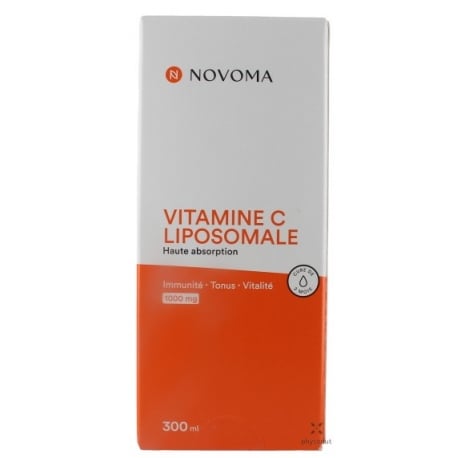 Vitamine C liposomale 300 ml