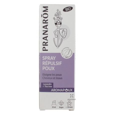 Pranapoux lotion