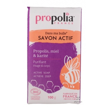 Savon Propolis