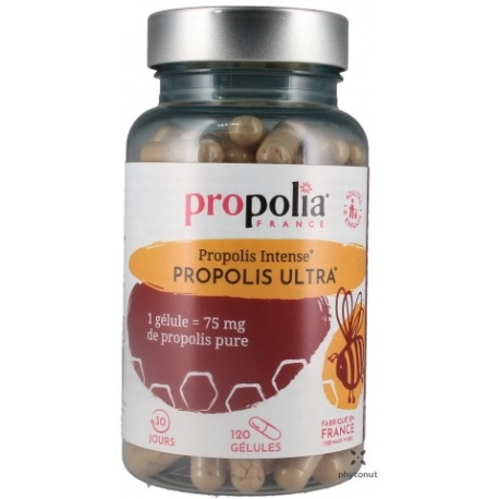 Propolis ultra 180 gélules