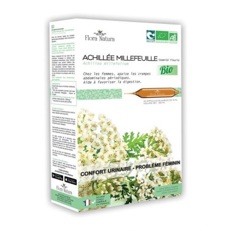 Achillée bio - ampoules