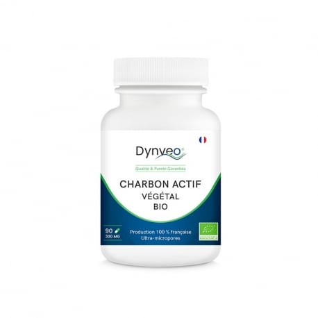 charbon vegetal active bio