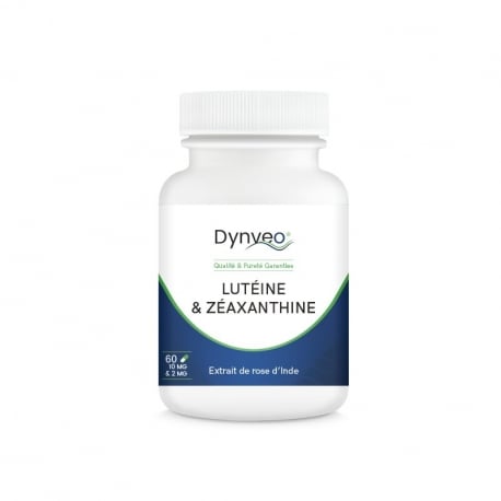 Lutéine - Zéaxanthine