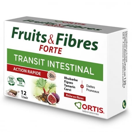 Fruits & fibres - transit facile