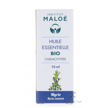 Myrte - Huile essentielle bio