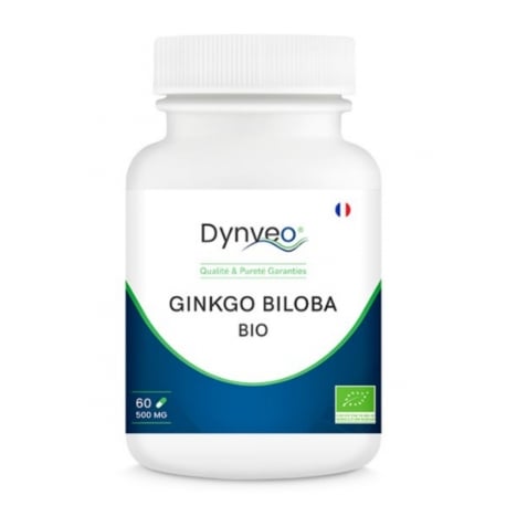 Ginkgo bio Dynveo