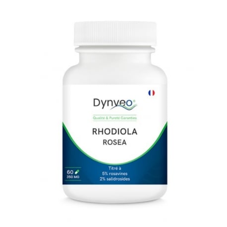 Rhodiola standardisée