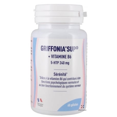 Griffonia B6 - 60 gélules