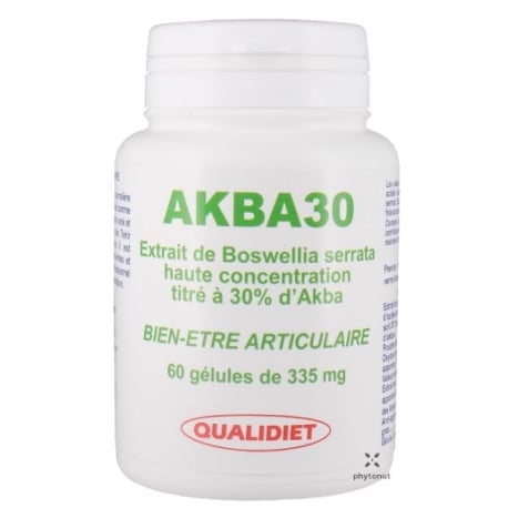 Boswellia AKBA standardisée