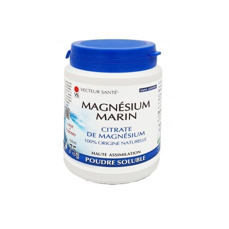 Magnesium marin poudre