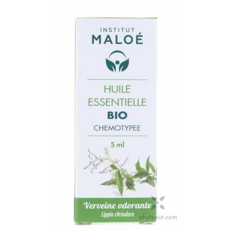 Verveine odorante - Huile essentielle bio